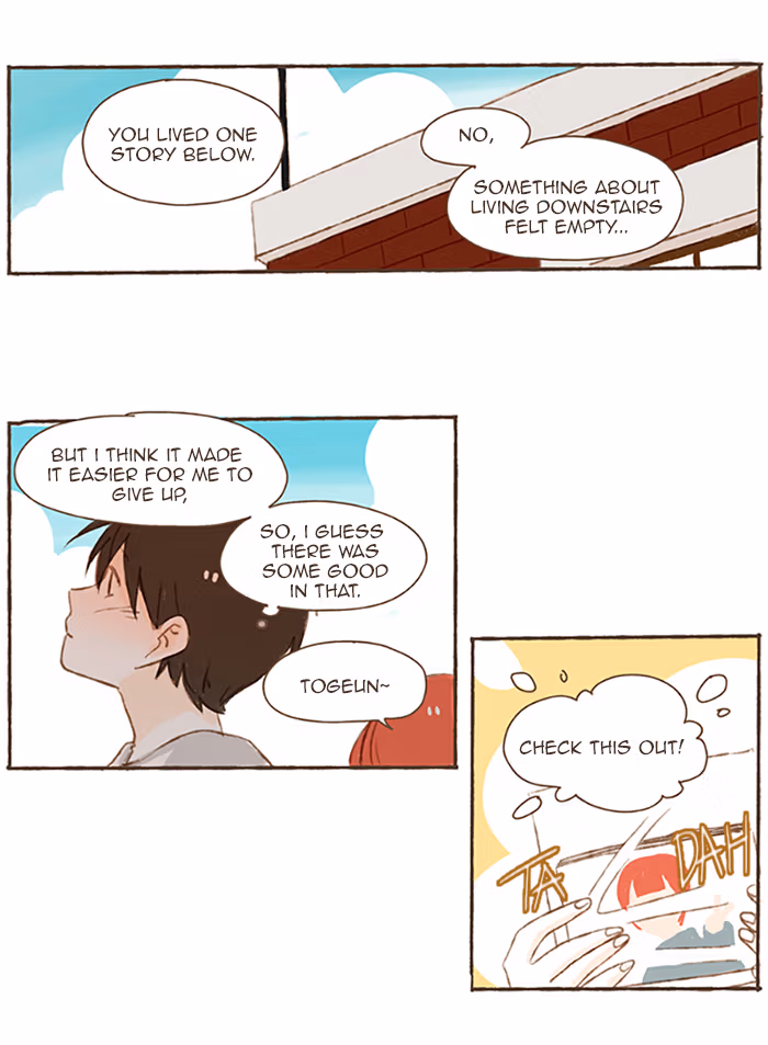 Read Salty Studio chapter 65.1 image 19 on Lezhin