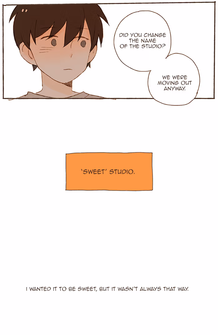 Read Salty Studio chapter 65.1 image 22 on Lezhin