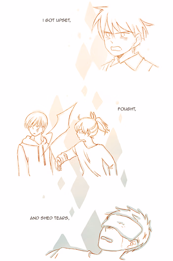 Read Salty Studio chapter 65.1 image 25 on Lezhin