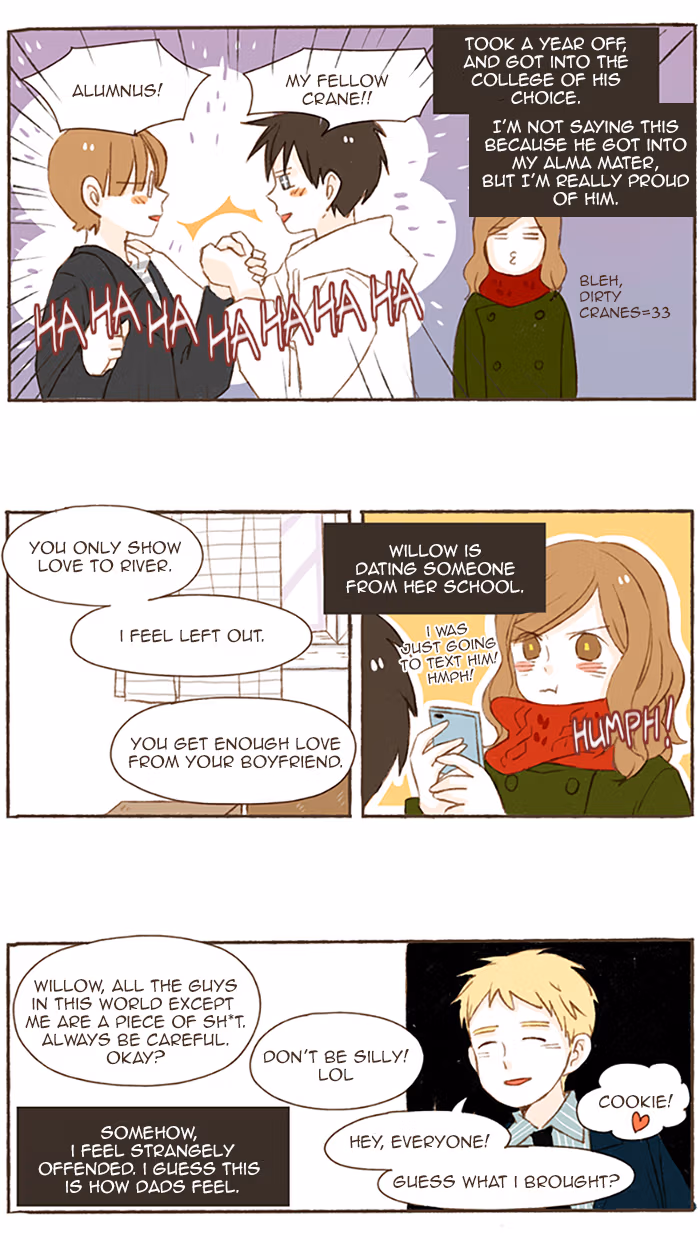 Read Salty Studio chapter 65.1 image 5 on Lezhin