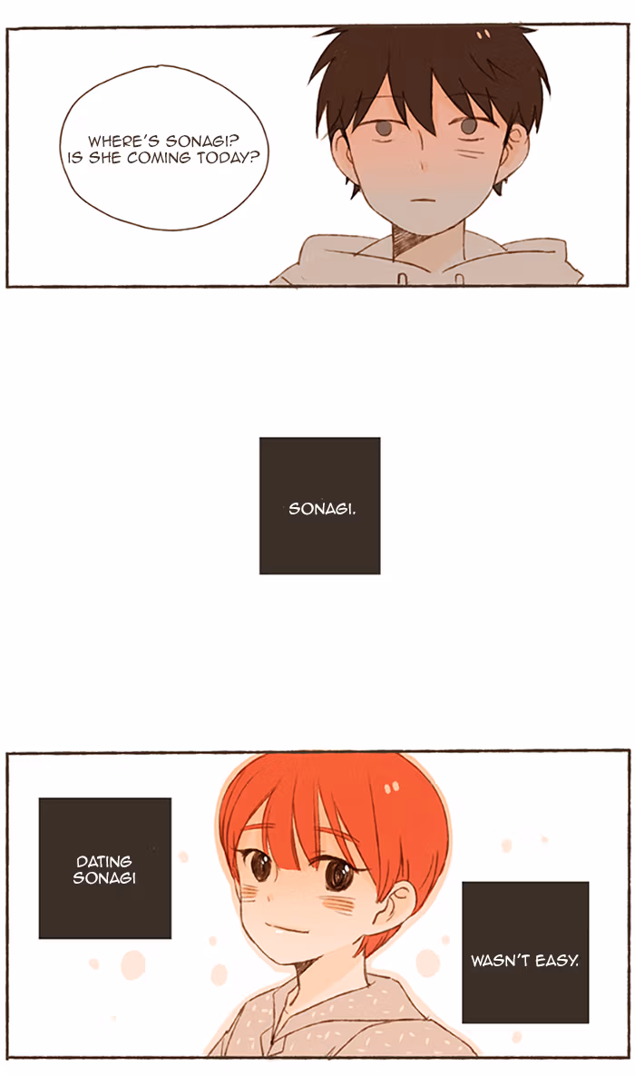 Read Salty Studio chapter 65.1 image 7 on Lezhin