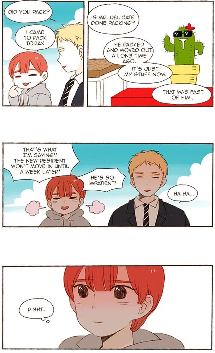 Read Salty Studio chapter 65 image 11 on Lezhin