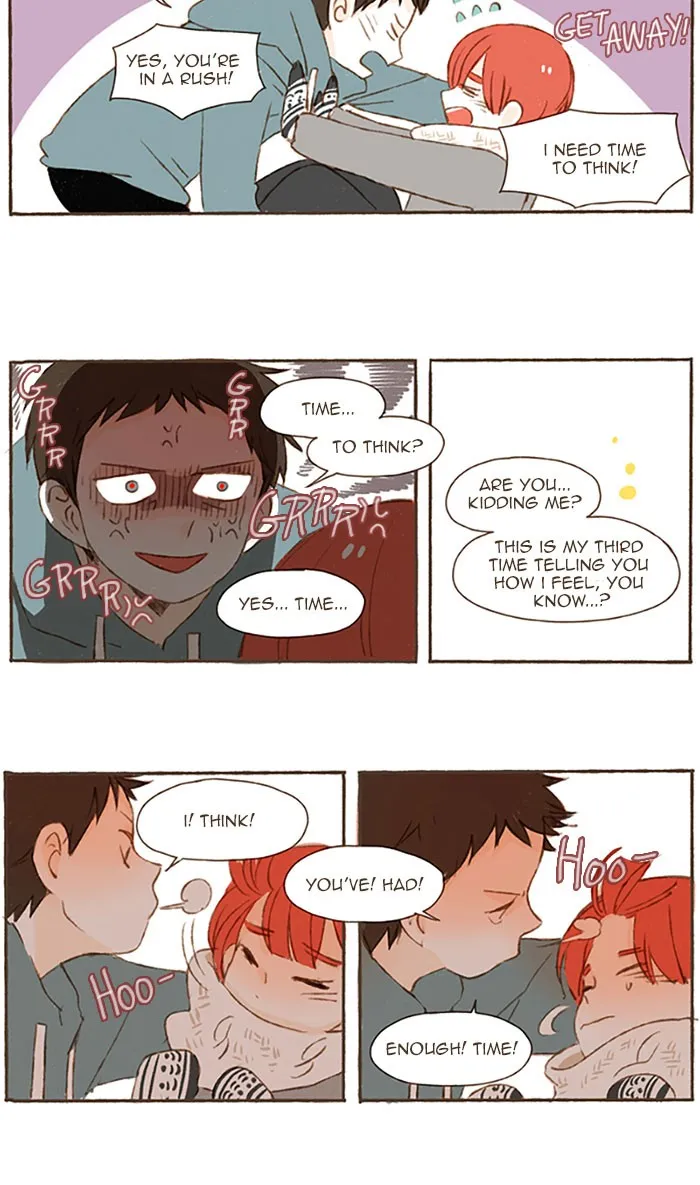 Read Salty Studio chapter 65 image 13 on Lezhin