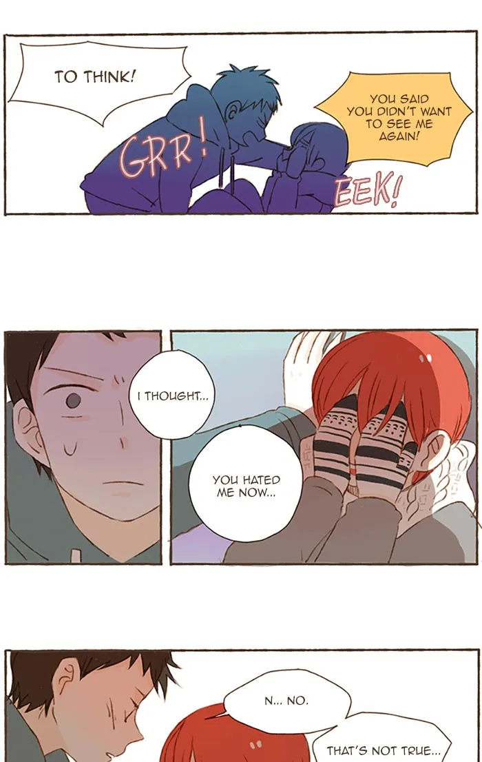 Read Salty Studio chapter 65 image 14 on Lezhin