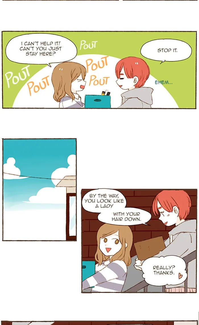 Read Salty Studio chapter 65 image 18 on Lezhin