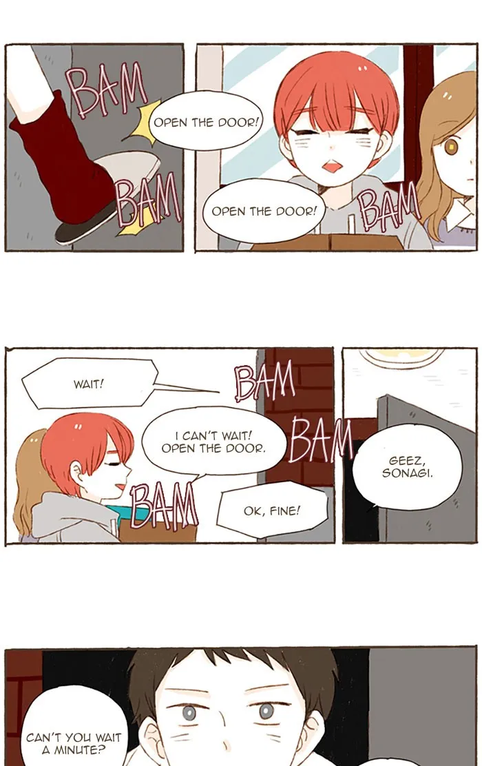 Read Salty Studio chapter 65 image 20 on Lezhin
