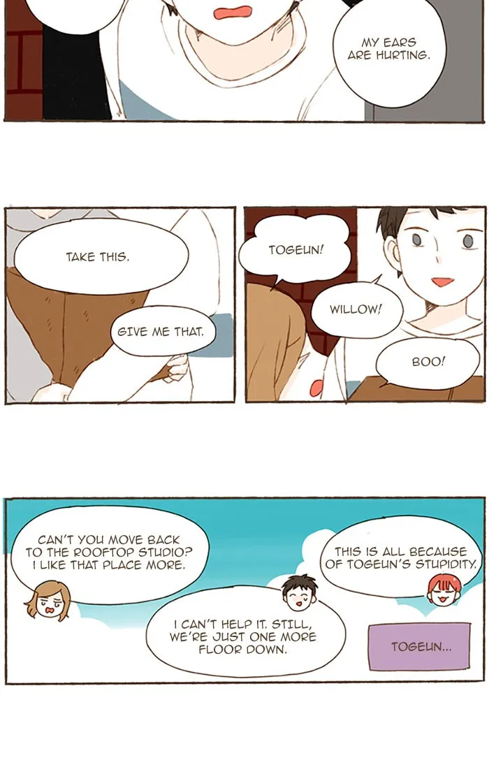 Read Salty Studio chapter 65 image 21 on Lezhin