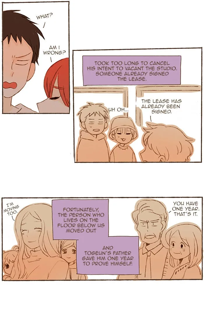 Read Salty Studio chapter 65 image 22 on Lezhin