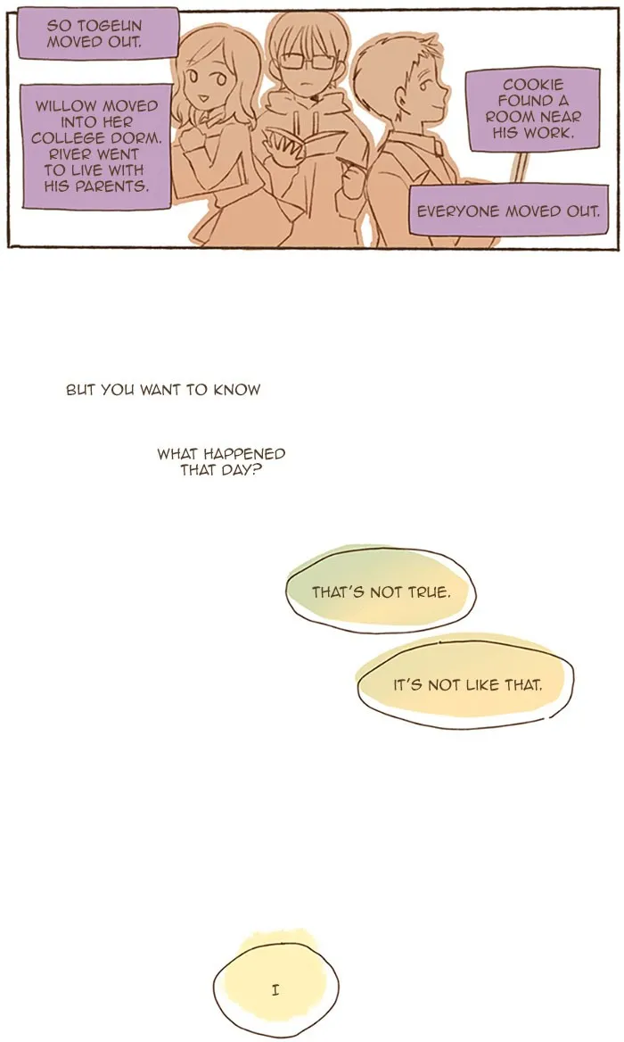 Read Salty Studio chapter 65 image 23 on Lezhin