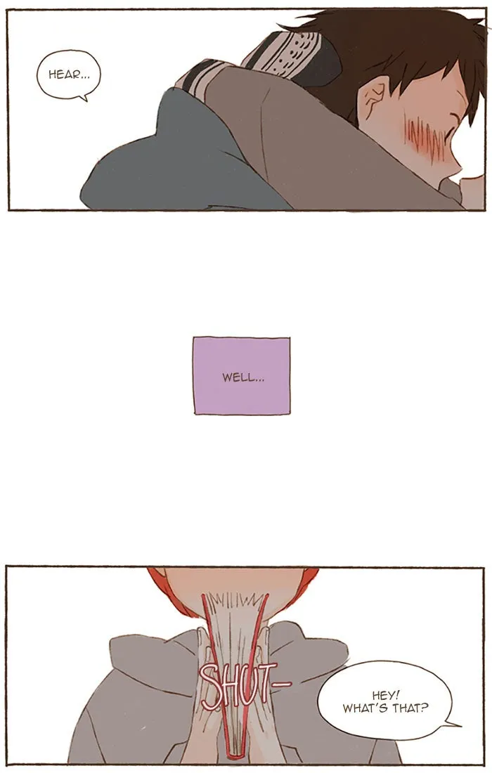 Read Salty Studio chapter 65 image 25 on Lezhin