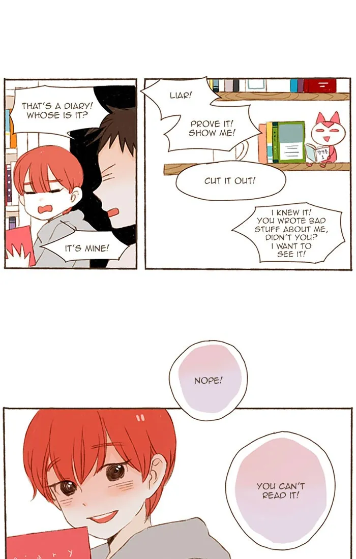 Read Salty Studio chapter 65 image 26 on Lezhin