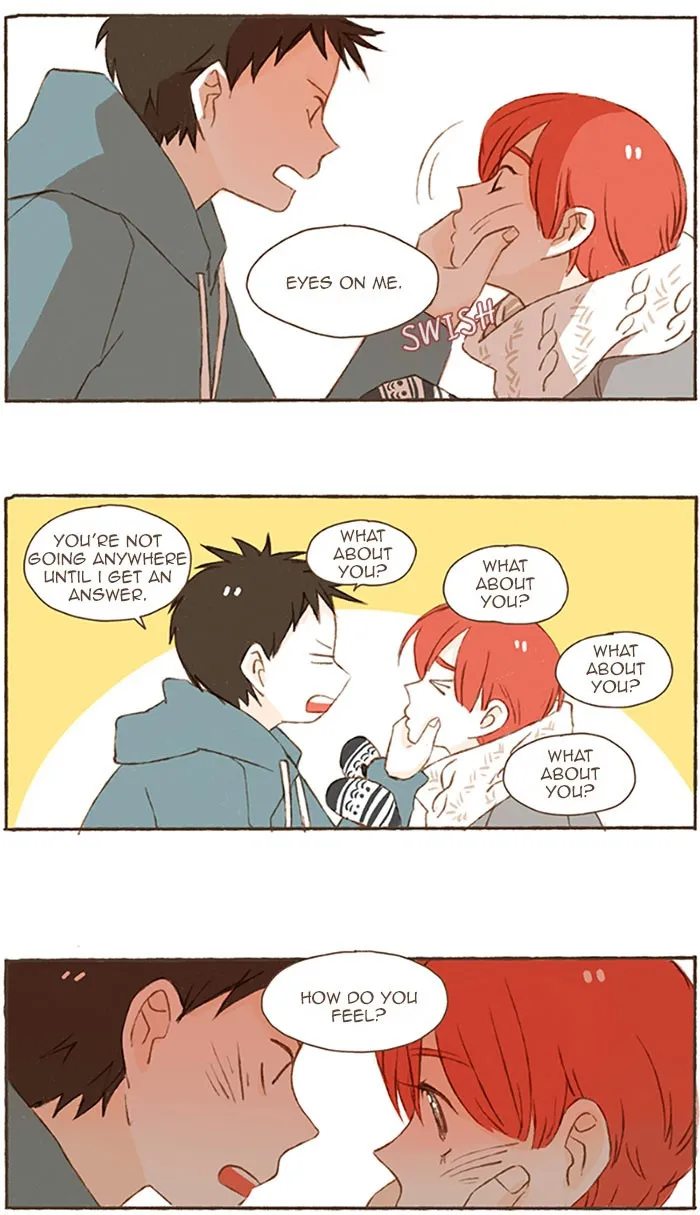 Read Salty Studio chapter 65 image 3 on Lezhin