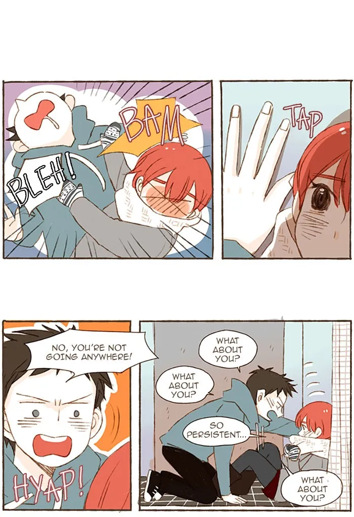 Read Salty Studio chapter 65 image 4 on Lezhin