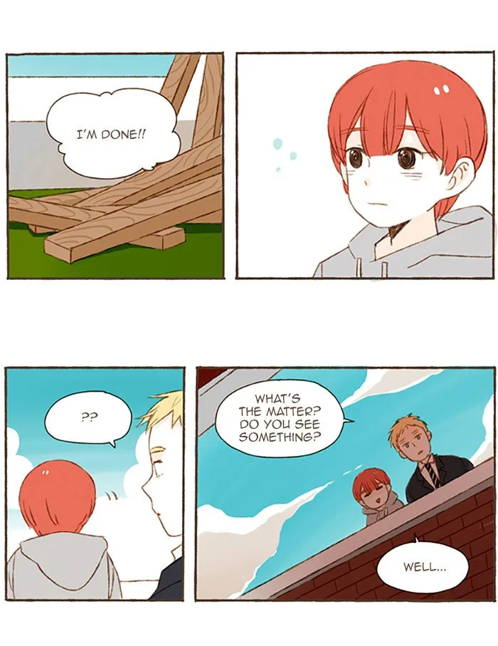 Read Salty Studio chapter 65 image 8 on Lezhin