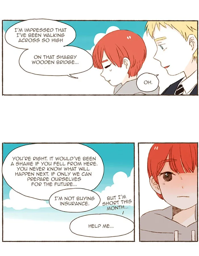 Read Salty Studio chapter 65 image 9 on Lezhin