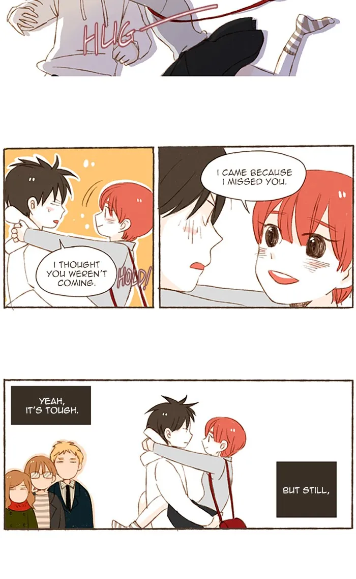 Read Salty Studio chapter 66 image 10 on Lezhin