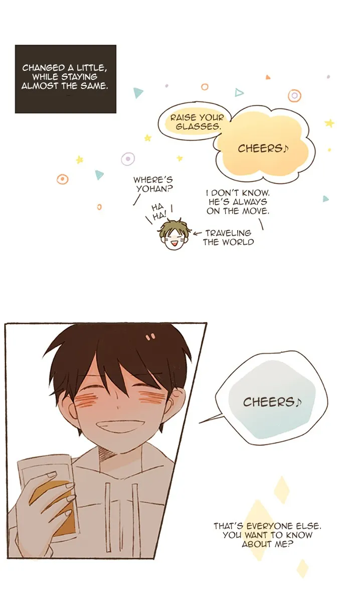 Read Salty Studio chapter 66 image 12 on Lezhin
