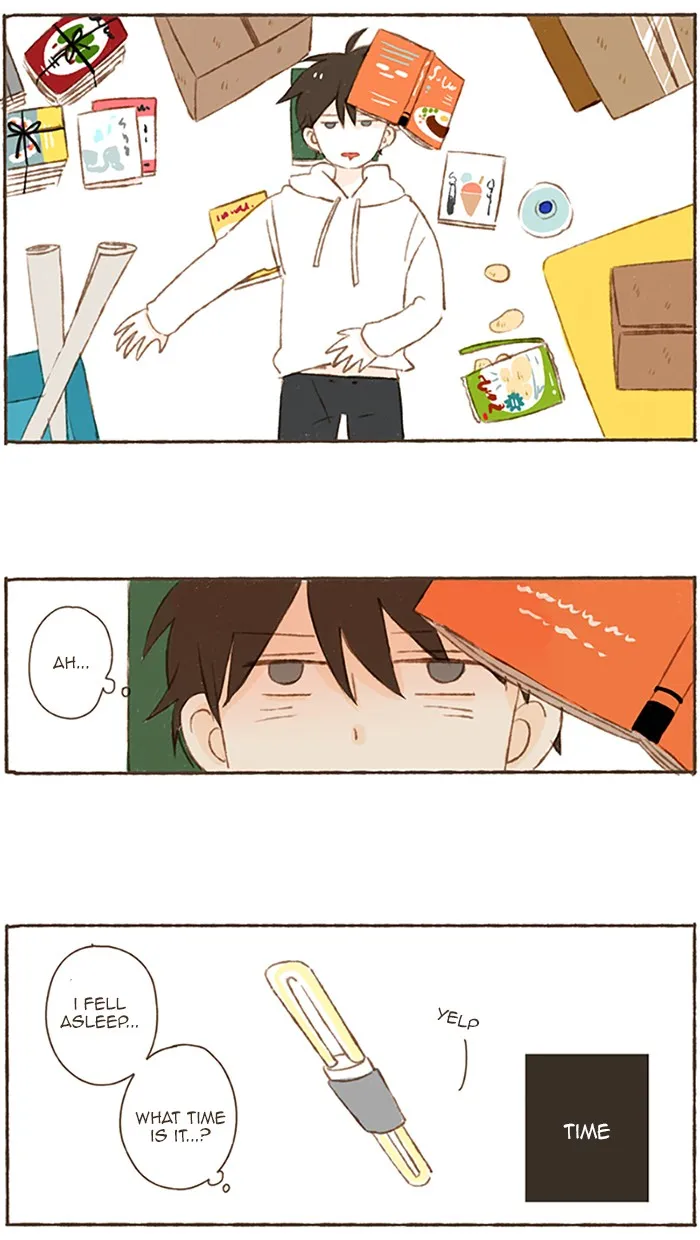 Read Salty Studio chapter 66 image 2 on Lezhin