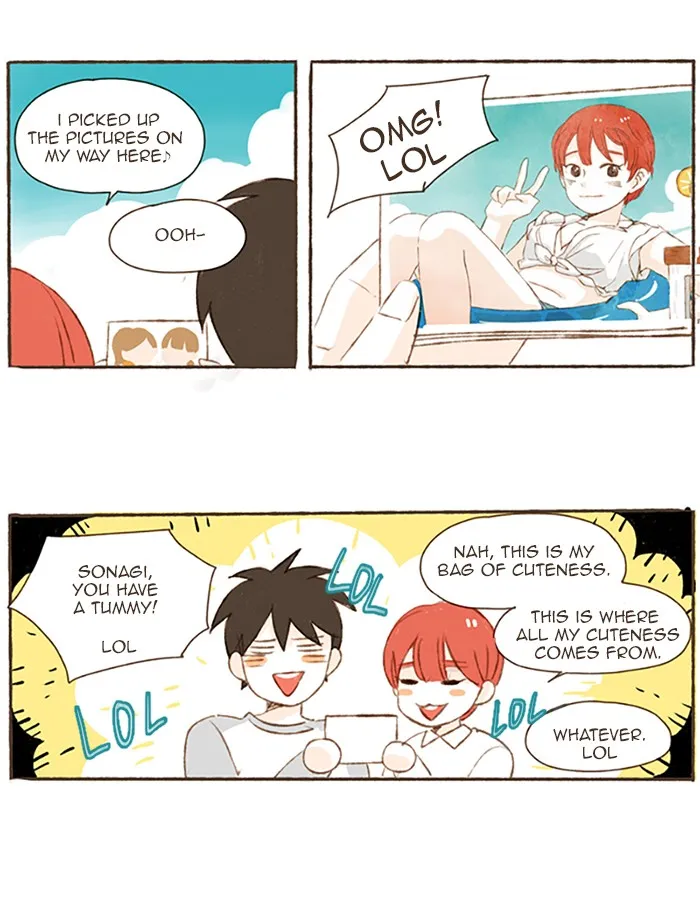 Read Salty Studio chapter 66 image 20 on Lezhin