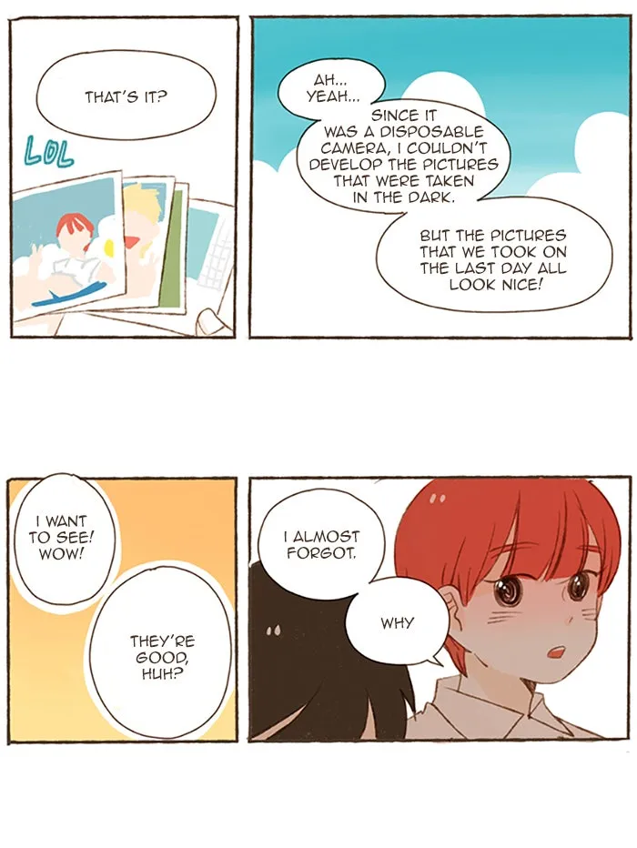 Read Salty Studio chapter 66 image 21 on Lezhin