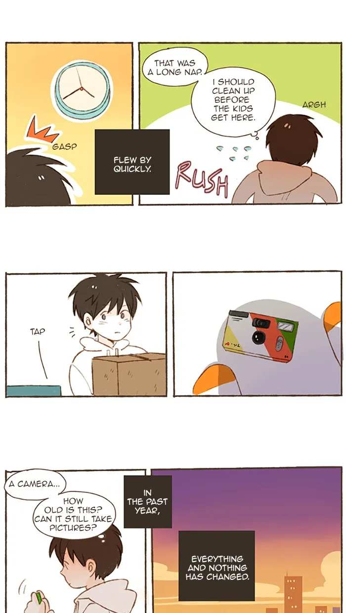 Read Salty Studio chapter 66 image 3 on Lezhin