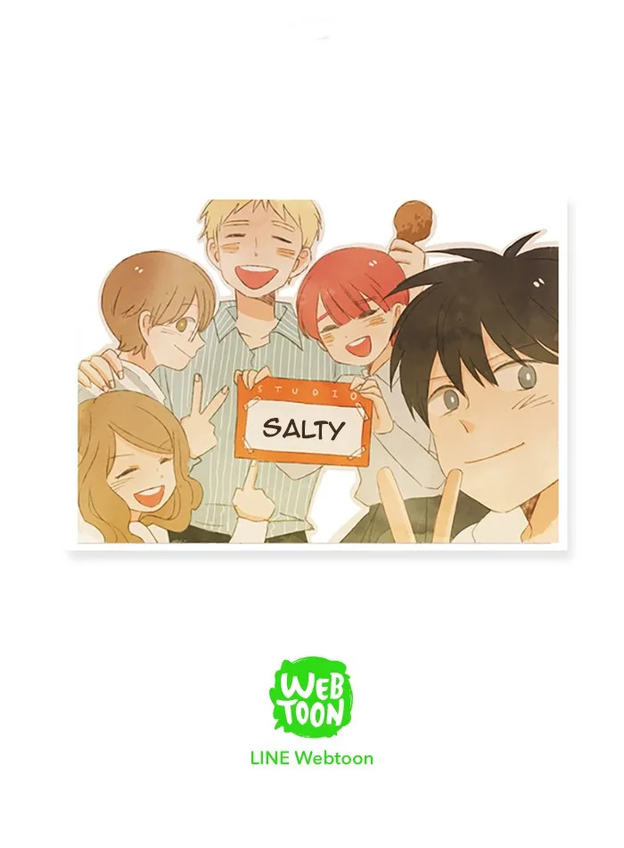 Read Salty Studio chapter 66 image 31 on Lezhin