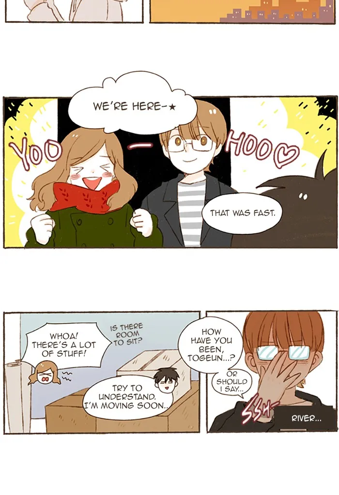 Read Salty Studio chapter 66 image 4 on Lezhin
