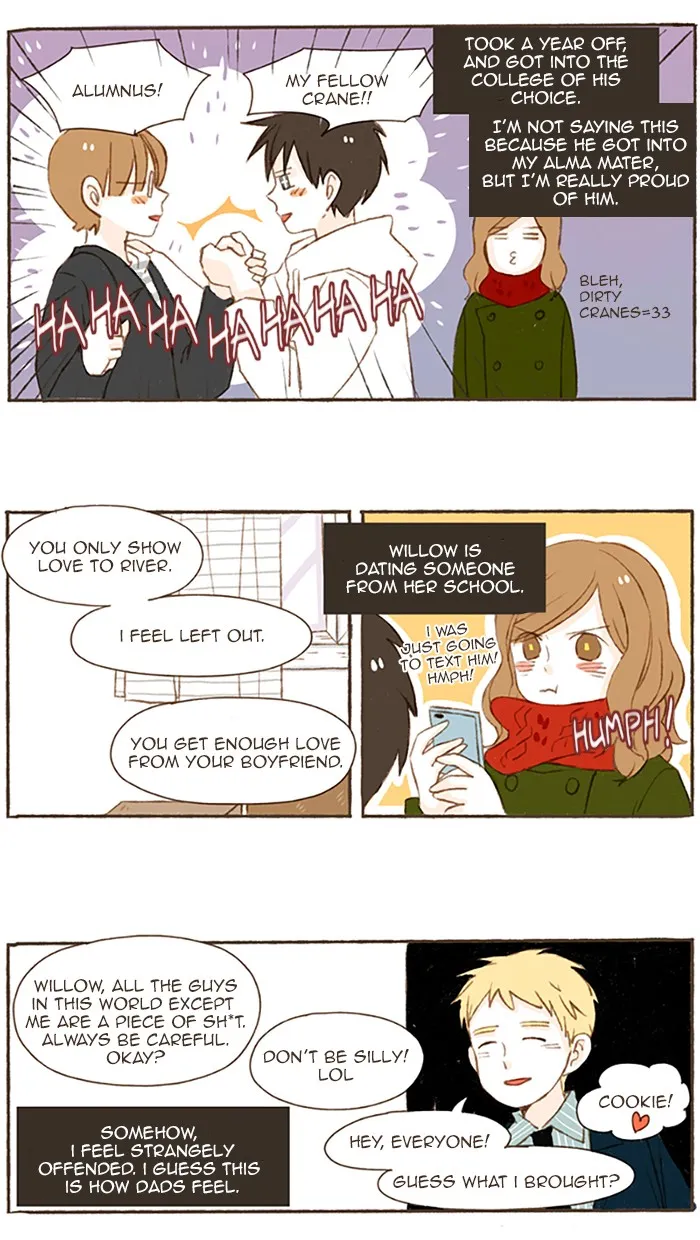 Read Salty Studio chapter 66 image 5 on Lezhin