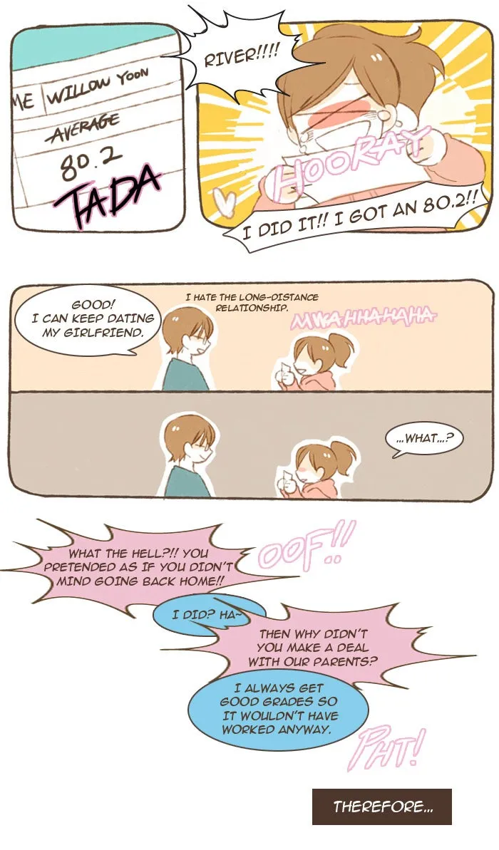 Read Salty Studio chapter 7 image 10 on Lezhin