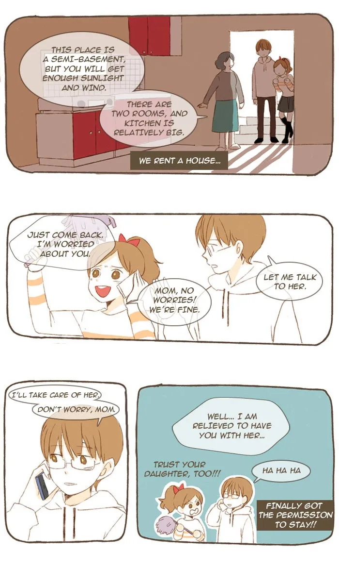 Read Salty Studio chapter 7 image 11 on Lezhin