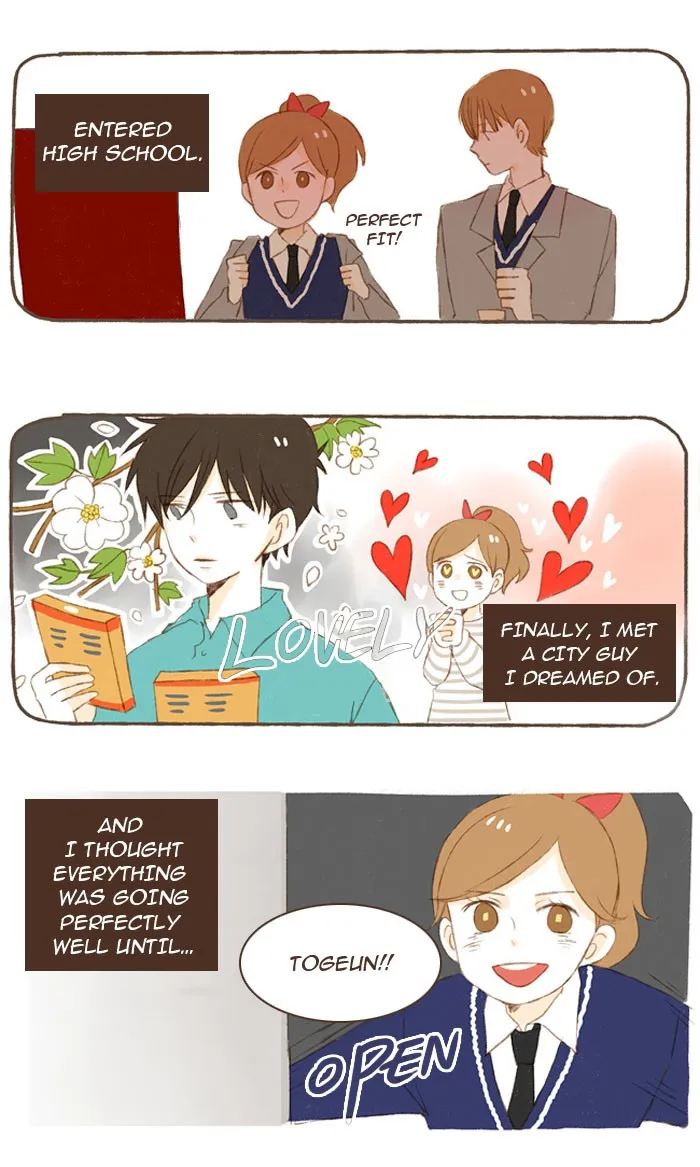 Read Salty Studio chapter 7 image 12 on Lezhin