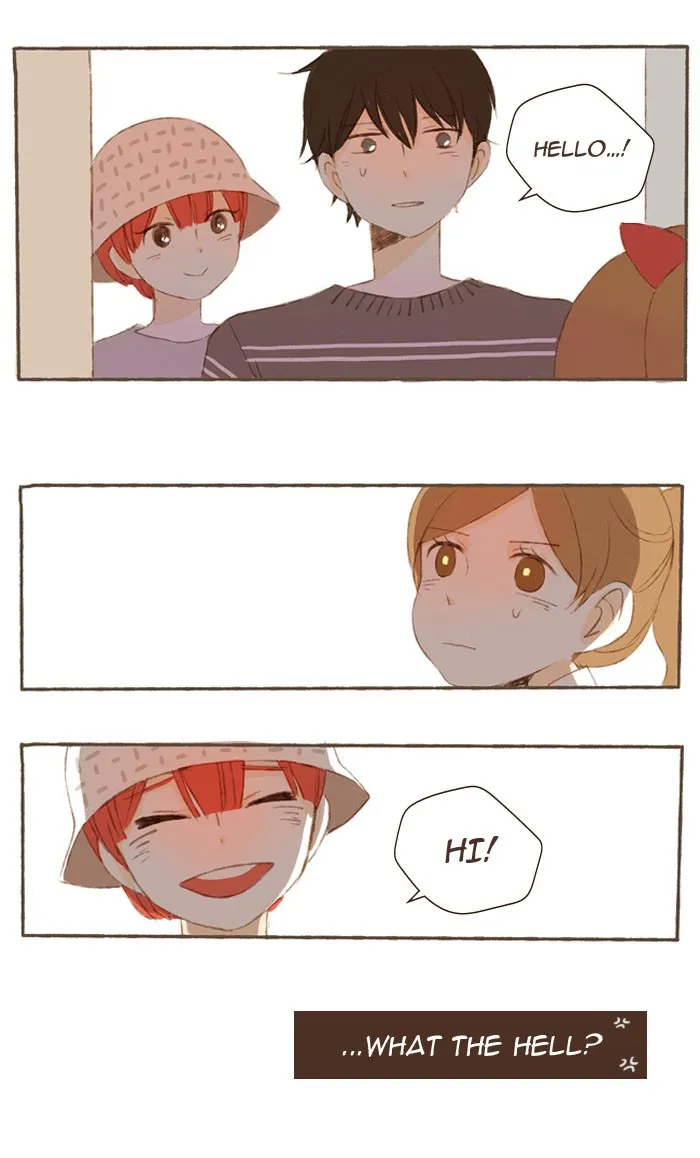 Read Salty Studio chapter 7 image 13 on Lezhin