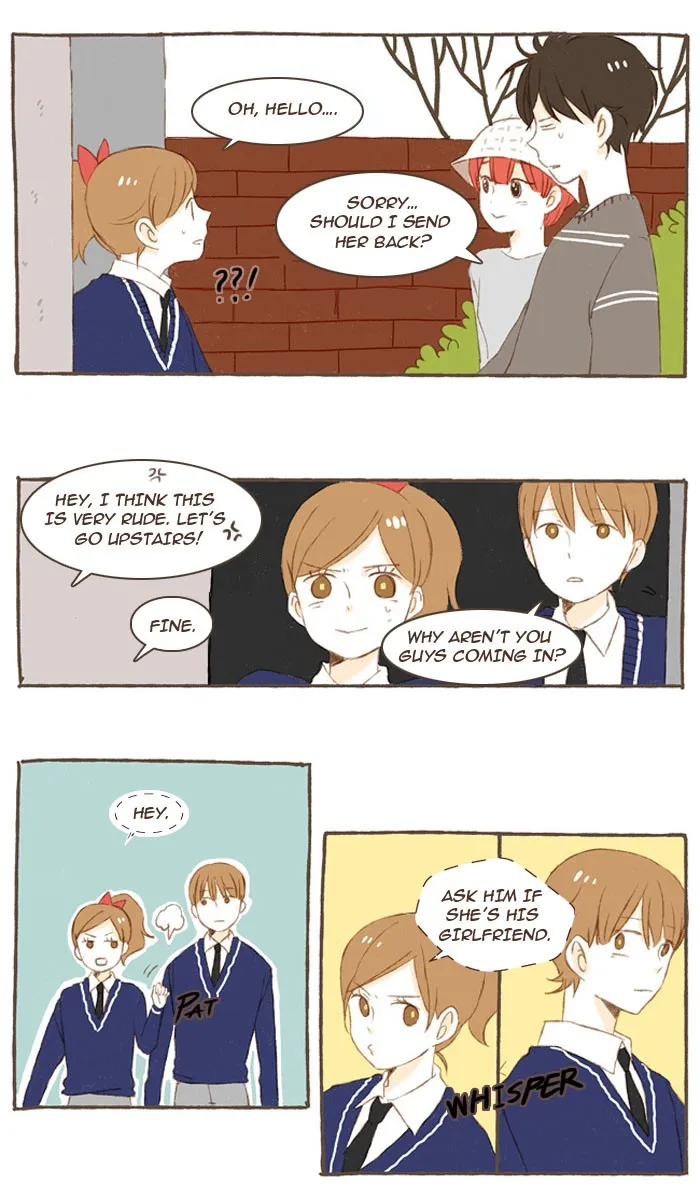 Read Salty Studio chapter 7 image 14 on Lezhin
