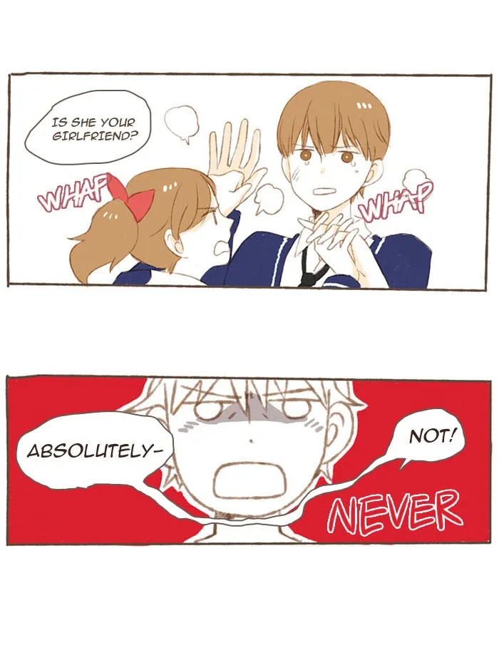 Read Salty Studio chapter 7 image 16 on Lezhin