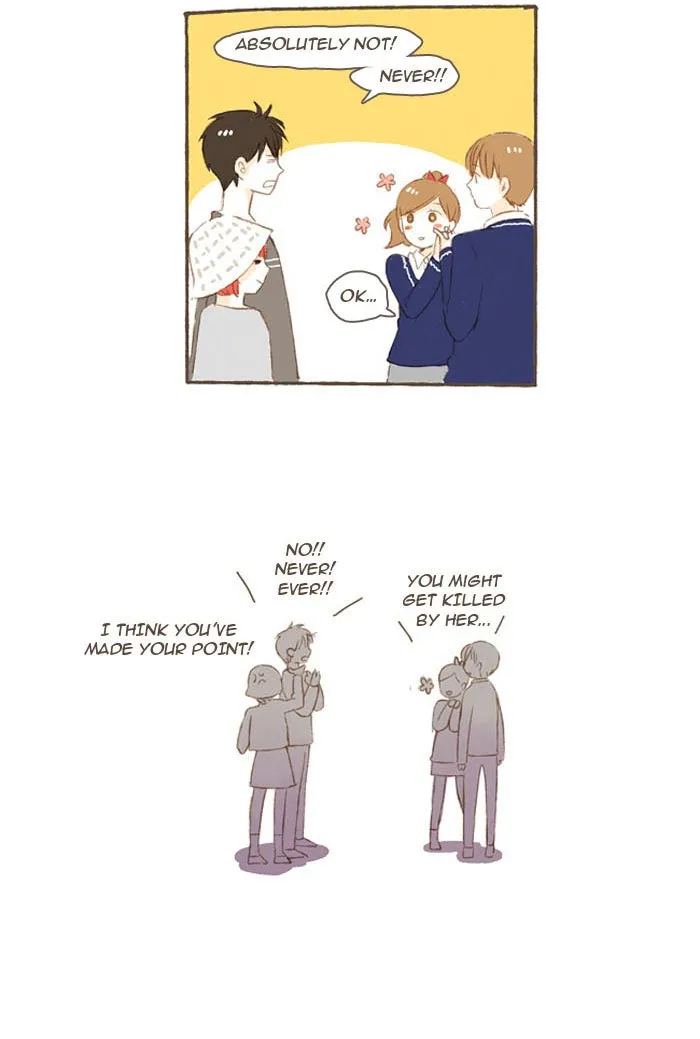 Read Salty Studio chapter 7 image 17 on Lezhin
