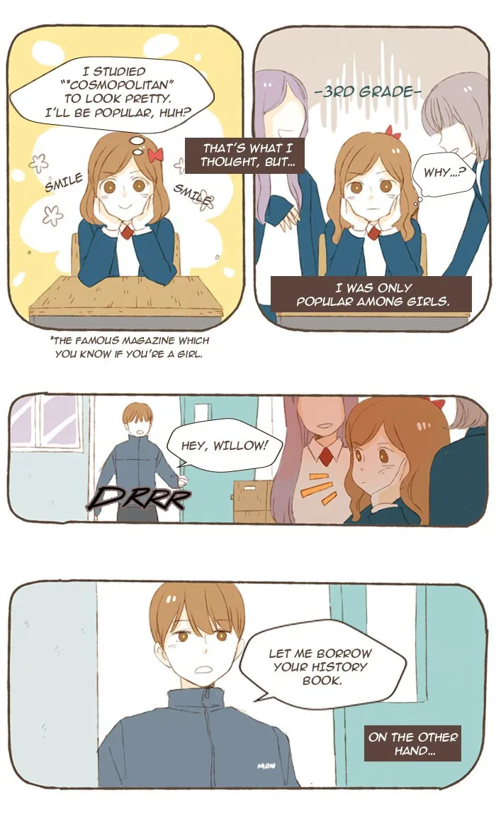 Read Salty Studio chapter 7 image 4 on Lezhin