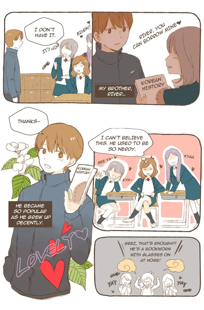Read Salty Studio chapter 7 image 5 on Lezhin