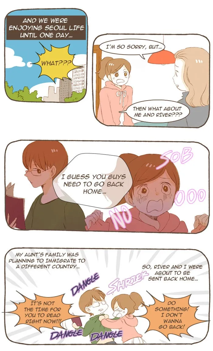 Read Salty Studio chapter 7 image 6 on Lezhin