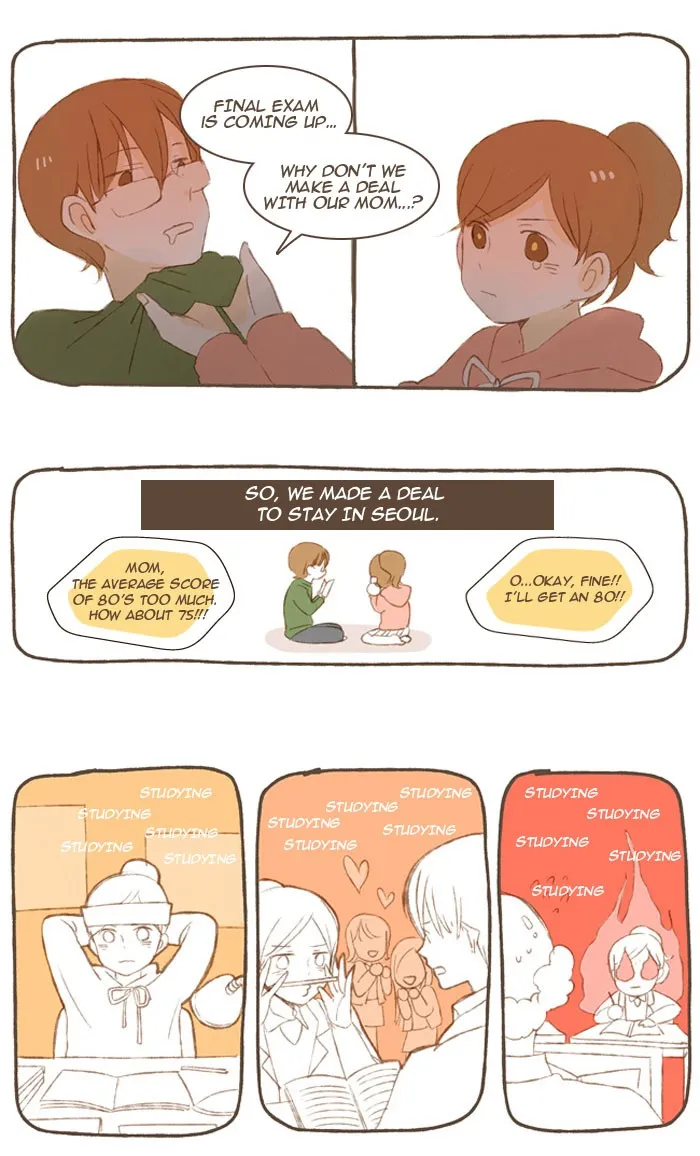 Read Salty Studio chapter 7 image 7 on Lezhin
