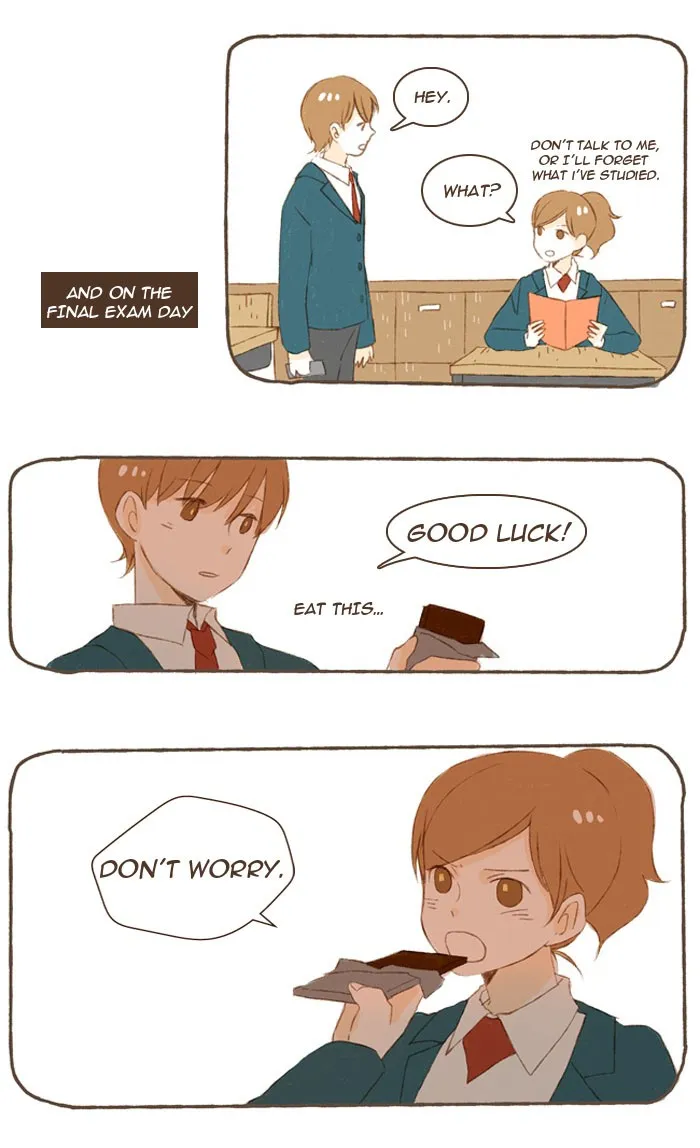 Read Salty Studio chapter 7 image 8 on Lezhin