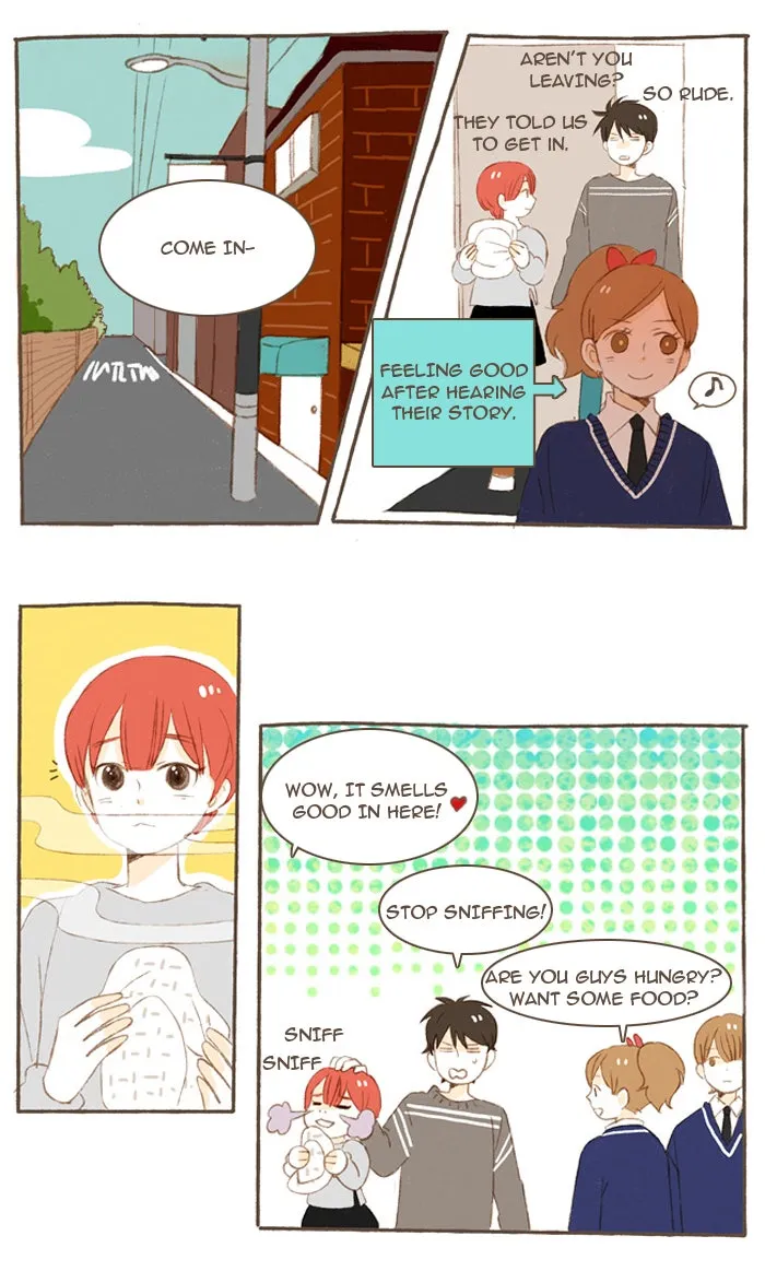 Read Salty Studio chapter 8 image 1 on Lezhin