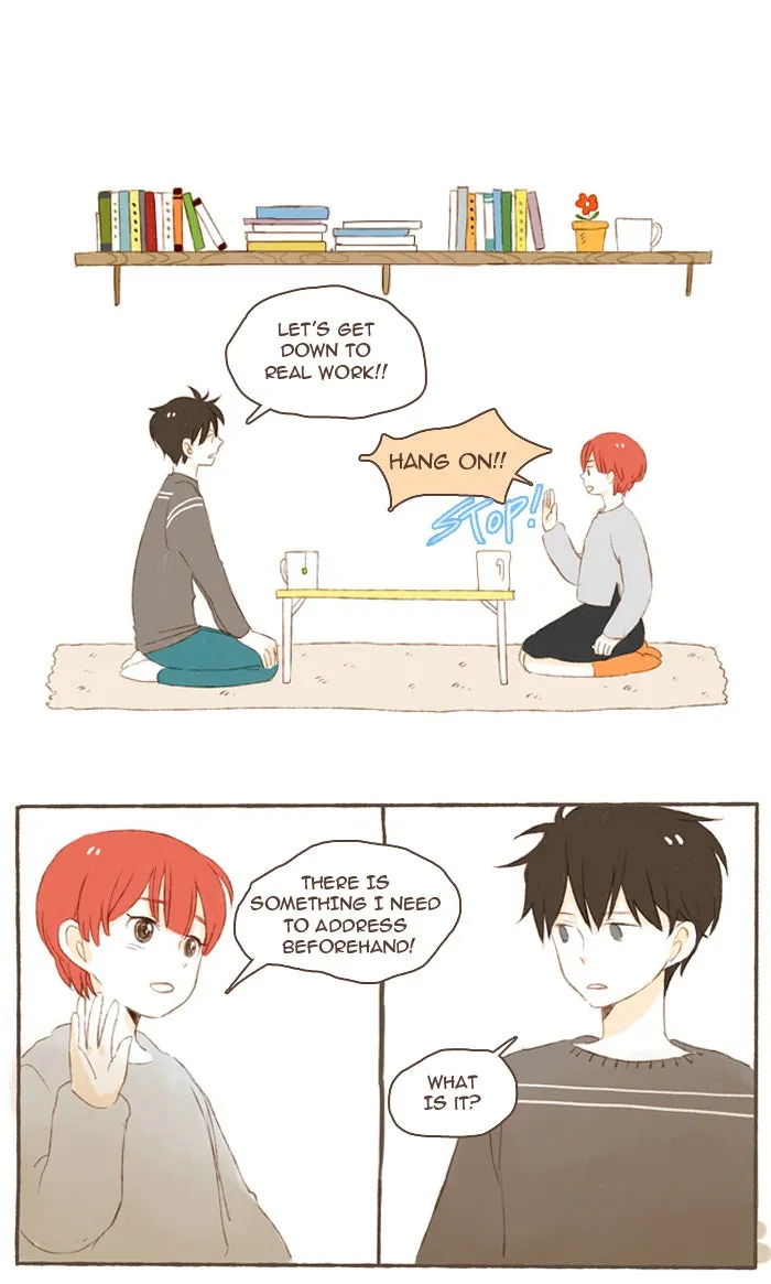 Read Salty Studio chapter 8 image 11 on Lezhin