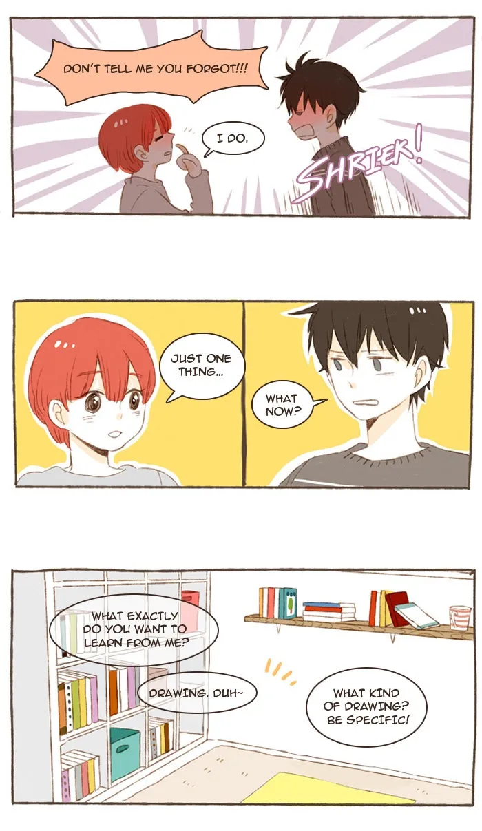 Read Salty Studio chapter 8 image 14 on Lezhin