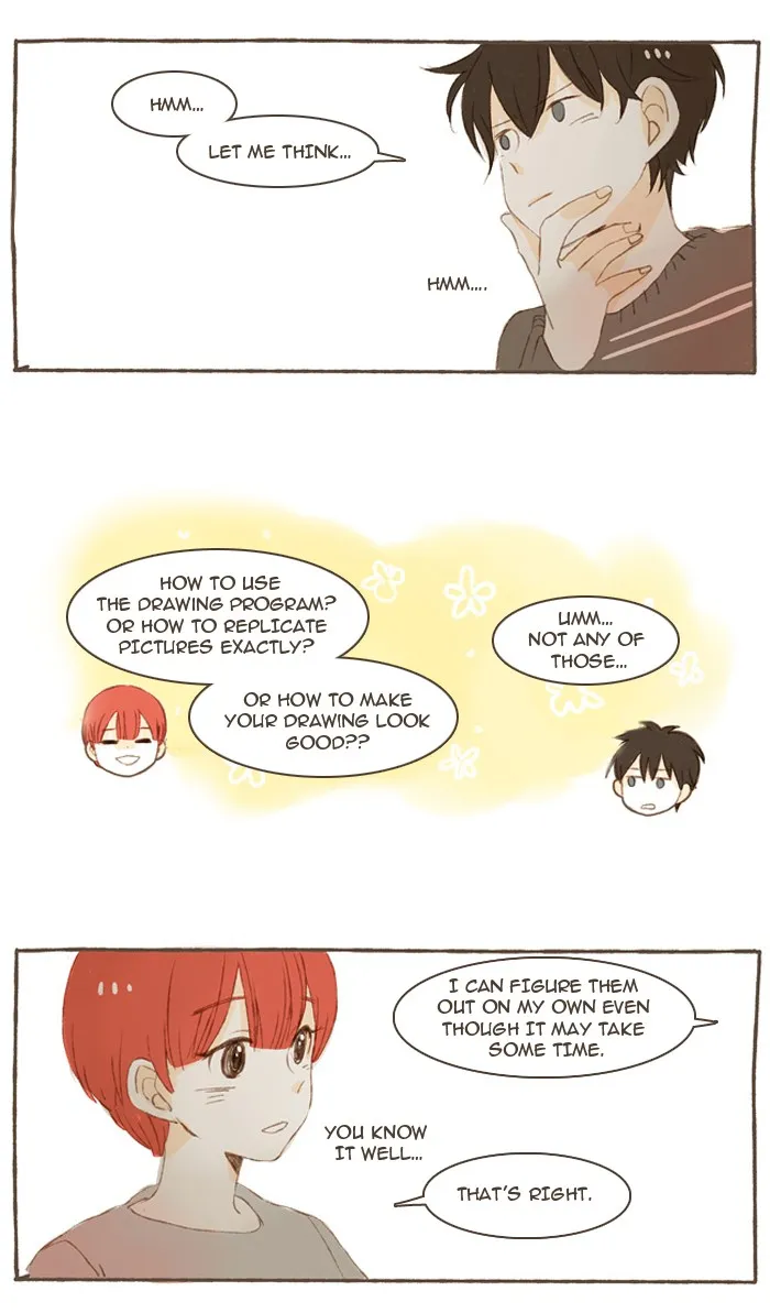 Read Salty Studio chapter 8 image 15 on Lezhin