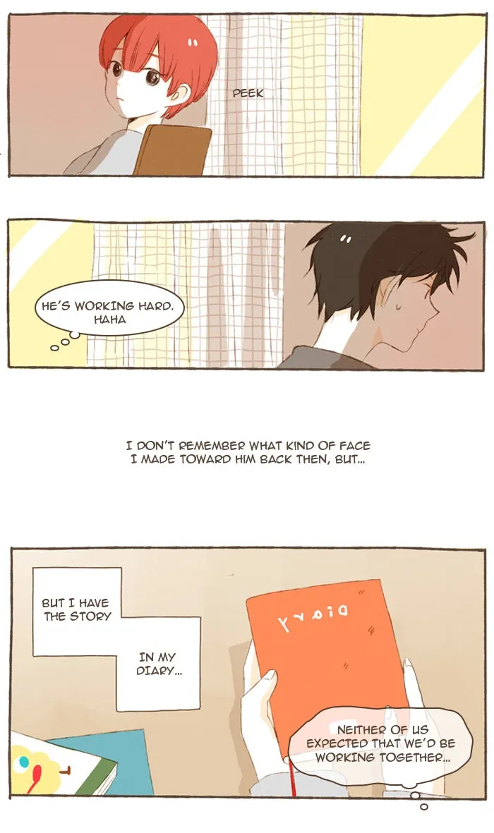 Read Salty Studio chapter 8 image 17 on Lezhin