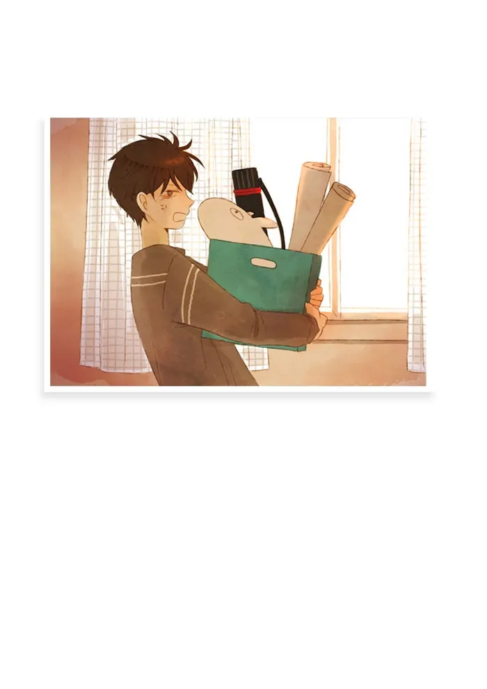 Read Salty Studio chapter 8 image 19 on Lezhin