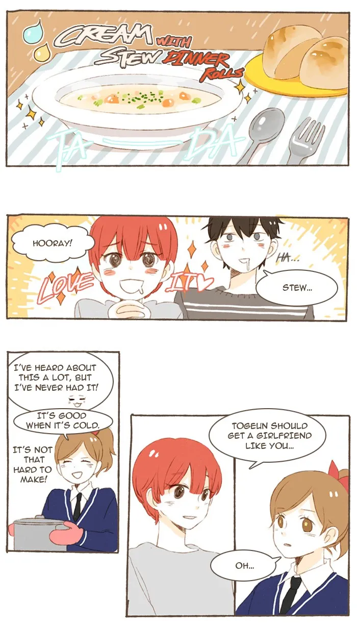 Read Salty Studio chapter 8 image 2 on Lezhin