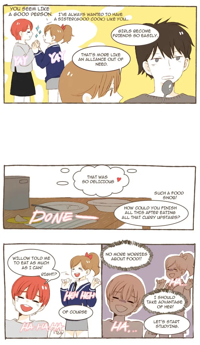 Read Salty Studio chapter 8 image 3 on Lezhin