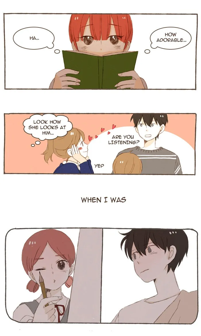 Read Salty Studio chapter 8 image 5 on Lezhin