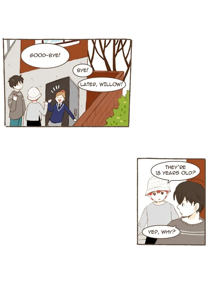 Read Salty Studio chapter 8 image 8 on Lezhin